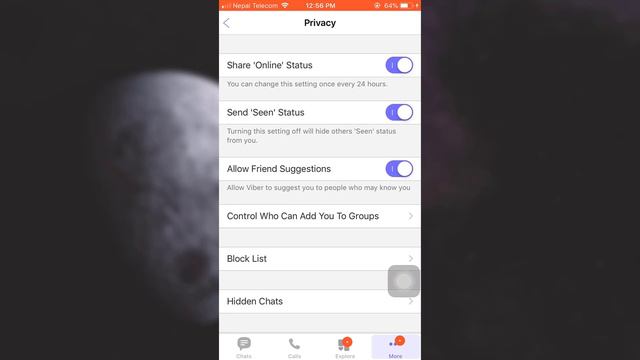 Hide Last Seen in Viber | Turn Off Last Seen on Viber смотреть онлайн