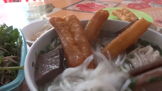 Bun Bo Hue Famous Vietnamese Street Food