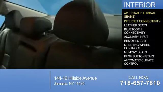 2016 Honda Accord U256184 - Jamaica NY смотреть онлайн