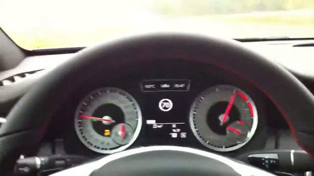 Test: New 2012 Mercedes Benz A 200 0-100 Km/h Beschleunigung Auto
