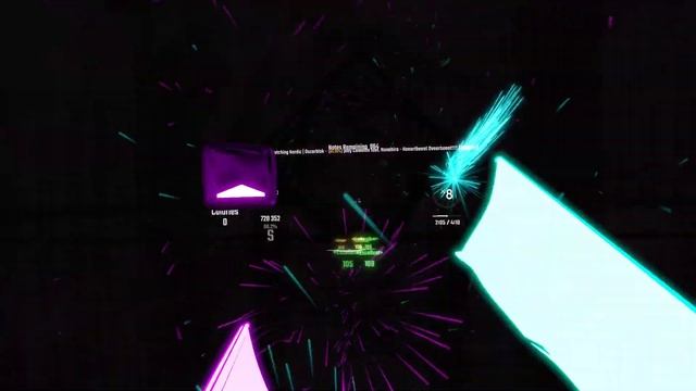 [Beat Saber] Camellia - Heartbeat Overheat | 85.36% Rank 67 смотреть онлайн
