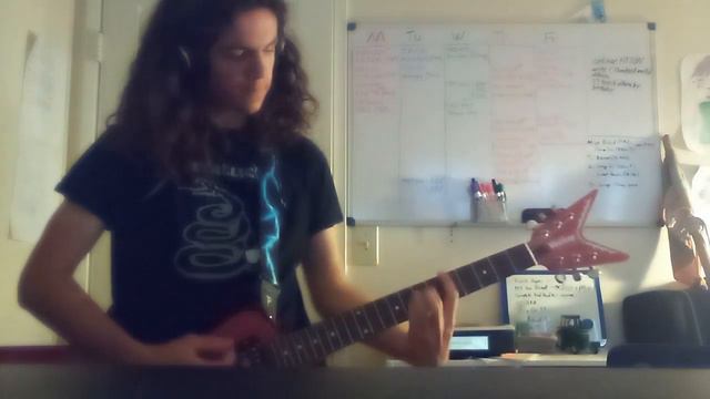 practice session 56 (10/15/21) Washburn Dime смотреть онлайн