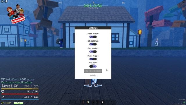*NEW* GPO FREE CODES Grand Piece Online Free SP Reset + Race Reroll | ROBLOX Anime Game смотреть онлайн