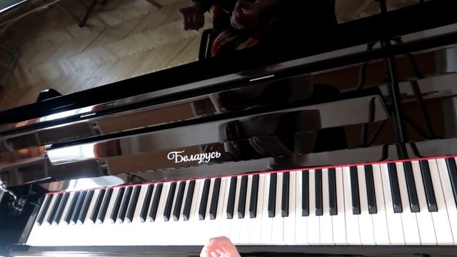 ПЕСНЯ из "ТИТАНИКА" "My heart will go on": как подобрать на ПИАНИНО? смотреть онлайн