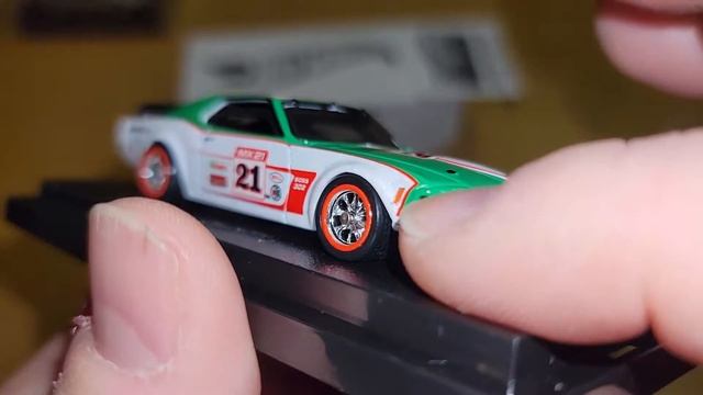 Hot Wheels Salon 2021 Mexico Convention 1970 Mustang Boss 302 opening review смотреть онлайн
