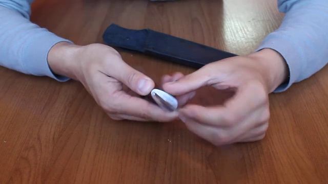 Проект " По кругу " ! Нож РН-6 от компании Царь нож ! Распоковка и первые впечатления ! смотреть онлайн