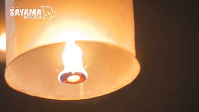 Лой Кратонг — фестиваль воды и света смотреть онлайн
