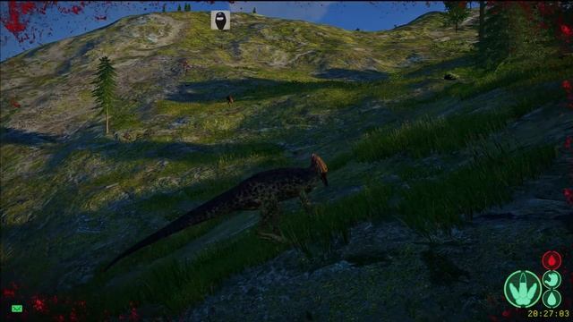 Кровавый настрой 2.0 The isle legacy смотреть онлайн