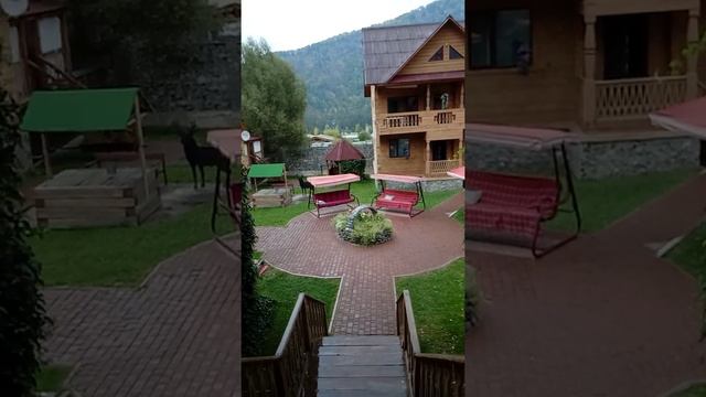Наше бунгало в Горном Алтае смотреть онлайн