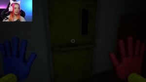 МАМОЧКА ХАГГИ ВАГГИ пришла ЗА МНОЙ ?#1►  Poppy Playtime Chapter 2