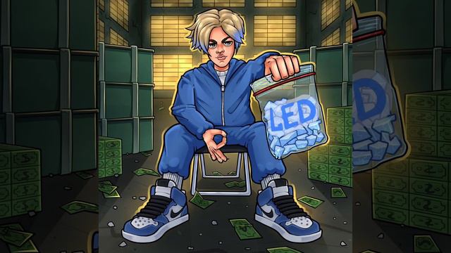 NEKOGLAI - LED (ЛЁД, ПРЕМЬЕРА 2022) #nekoglai #rap