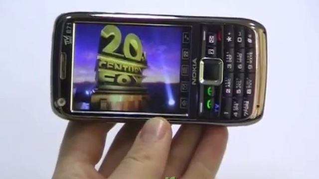 Nokia E71 TV Java.avi смотреть онлайн