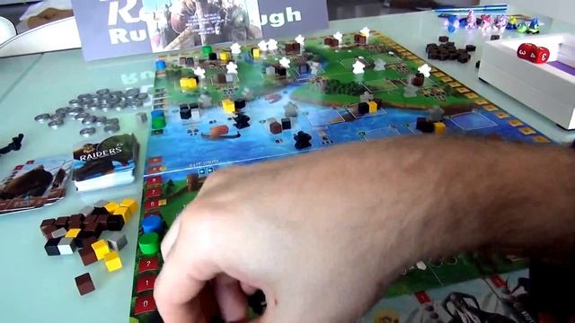 Raiders of the North Sea Extended Gameplay смотреть онлайн