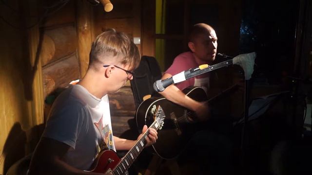 10 Песочный человек - Лесные Люди, акустика смотреть онлайн