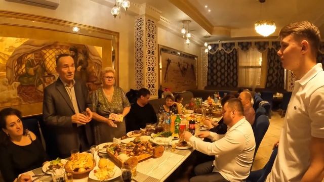 День Рождение Сына|20|ВЛОГ смотреть онлайн