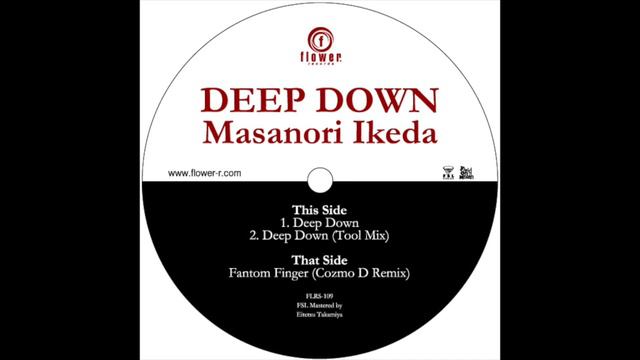 "Fantom FInger (Cozmo D Remix)" by Masanori Ikeda смотреть онлайн