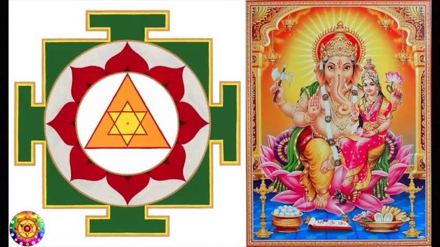 Ганапати и 10 Махавидий- аштасиддхи Вакратунды, виденье Ганеши, Харидры Уччхиштхи смотреть онлайн