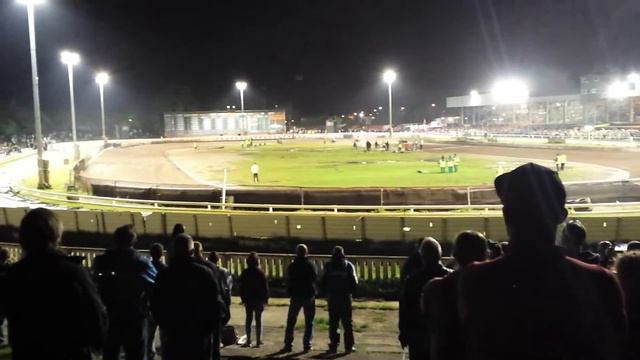Last Speedway race at Belle Vue Stadium смотреть онлайн