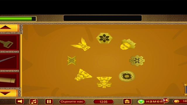 501 Free New Room Escape Games # 216 смотреть онлайн