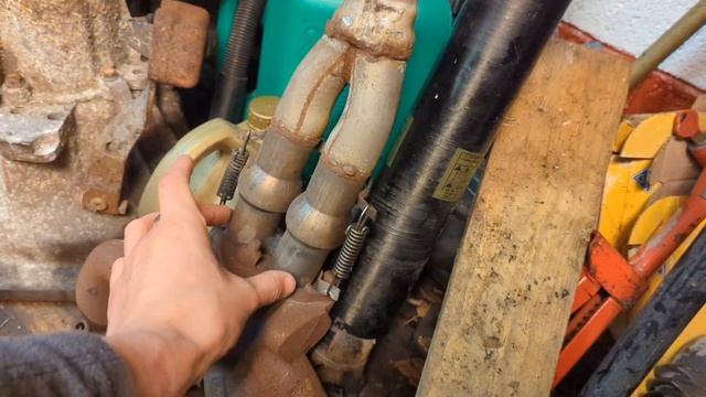 Fiesta turbo project - Episode 3 смотреть онлайн