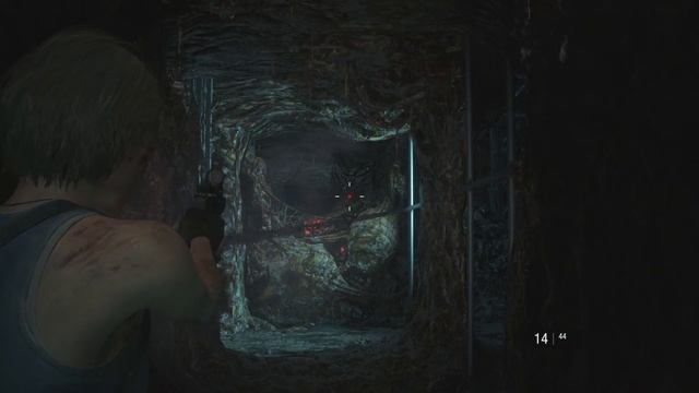 .....Resident Evil 3 Remake. №3 (Альтернативное первое прохождение): Убегаем от Немезиса. смотреть онлайн