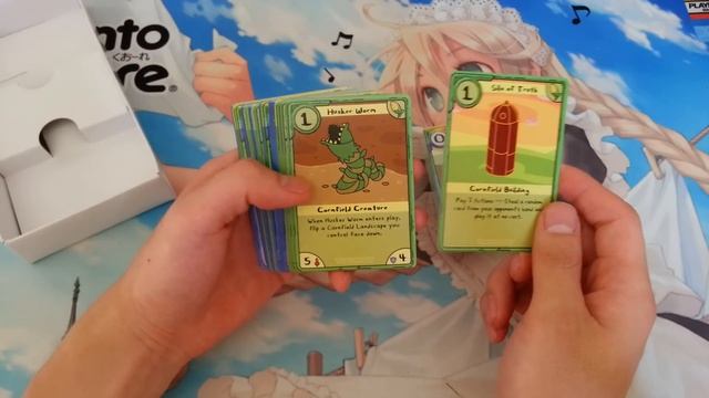 Adventure Time Card Wars Finn Vs. Jake Unboxing смотреть онлайн