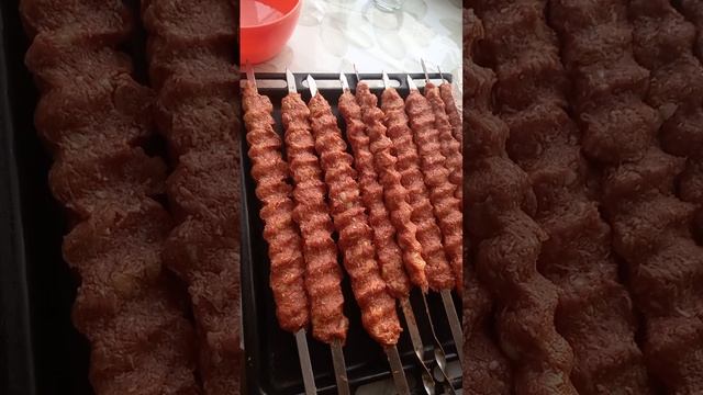 ЛЮЛЯ КЕБАБ ИЗ ГОВЯДИНЫ ОТ БАБЕКА смотреть онлайн