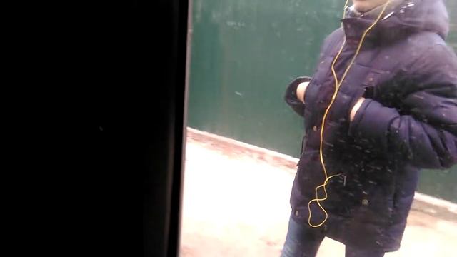 Поездка на автобусе маз 103 (#2а 4-я поликлиника-р. Лядище) смотреть онлайн