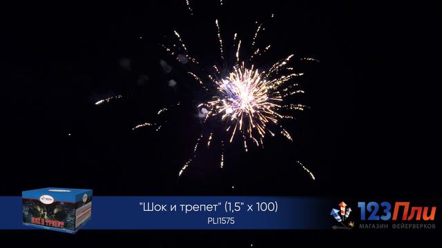 Шок и трепет PLI1575
