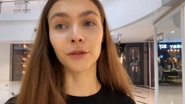 Выставка технологичной моды, трёхдневная съемка и новый цвет волос смотреть онлайн