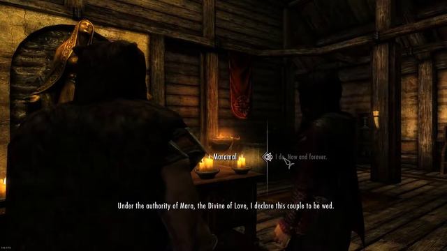 Married to Serana смотреть онлайн