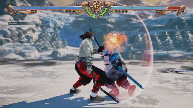 SOUL CALIBUR 6: 2B Release Date Update From Okubo! (SOULCALIBUR VI) смотреть онлайн