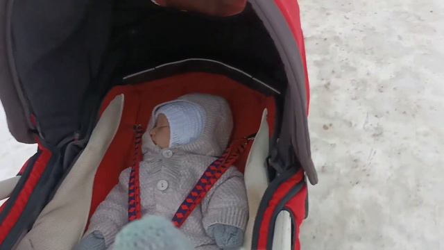 новый реборн? /пополнение? /прогулка с реборном смотреть онлайн