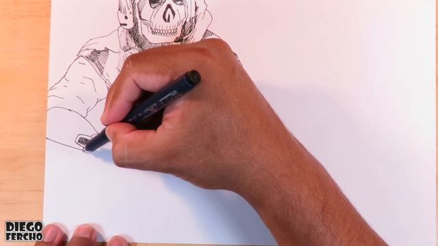 Dibujando una portada de Call Of Duty WarZone 2020 смотреть онлайн