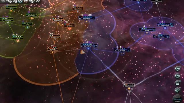 Gaming X-Plained - Let's Play Endless Space Part 2 смотреть онлайн