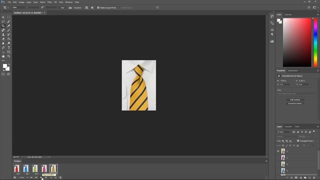 Как сделать гифку за 2 минуты в Photoshop смотреть онлайн