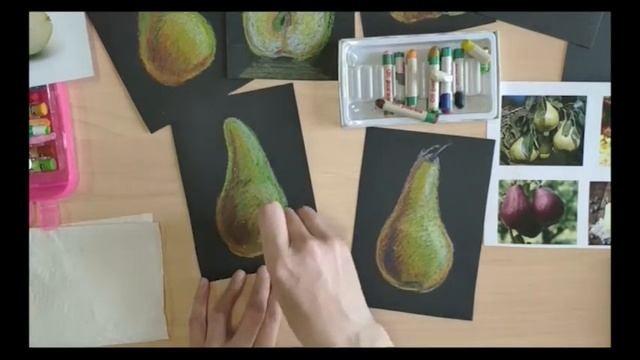 Мастер-класс "Груши" смотреть онлайн