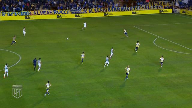 Fecha 17 #TorneoBinance - Rosario Central 2 Defensa y Justicia 1 (Rodrigo Bogarin) смотреть онлайн