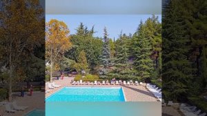 Более подробный видео обзор с рассказом о санатории Славутич( 3 корпус).Отдых с 28.09.23-16.10.23г.