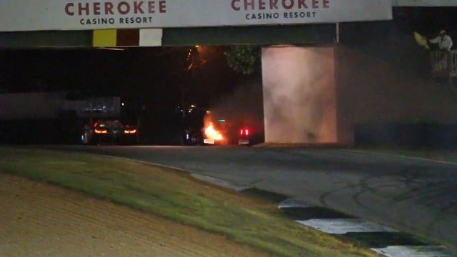 [IMSA] Petit Le Mans 2016 - Mazda No. 70 Fire смотреть онлайн