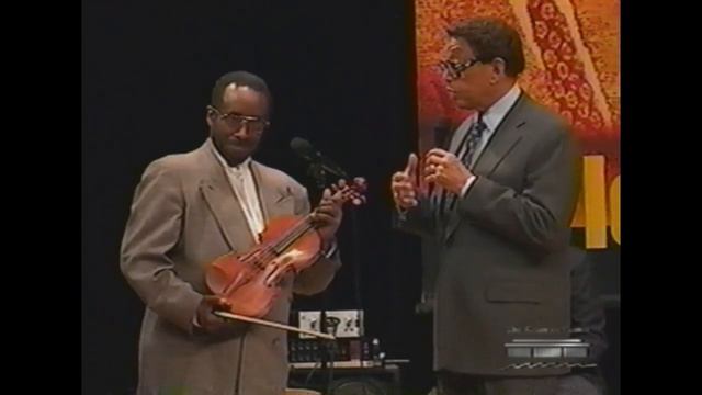 John Blake's Extraordinary Solo Jazz VIolin смотреть онлайн