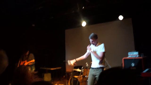 Научный Сотрудник - 1993 (Пришла демократия) (live 17\06\2017 фестиваль "Часовые") смотреть онлайн