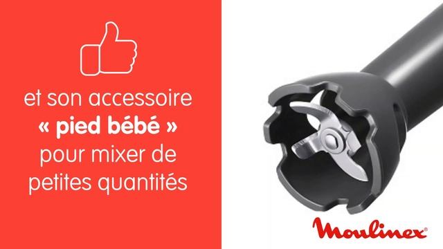 MOULINEX | Quick Chef : permet de préparer de délicieux plats maison pour bébé sans aucun effort. смотреть онлайн