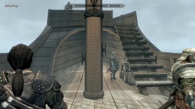 Rigmor of Cyrodiil (Skyrim mod) playthrough pt. 8 смотреть онлайн