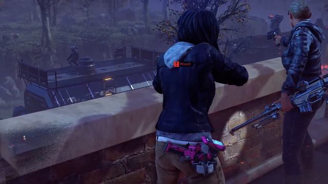 XCom 2 - part b смотреть онлайн