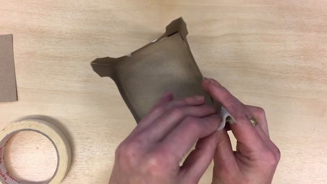 Стул для куклы из папье-маше смотреть онлайн