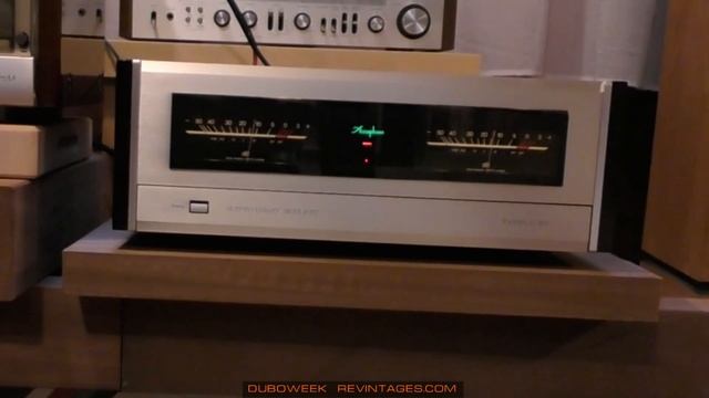 В поисках ЦАПа McIntosh C47