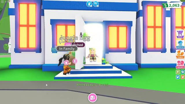 Обновление адопт ми роблокс! Продаю хот доги! Робзи в адопт ми! HOTDOGS Adopt Me Roblox смотреть онлайн