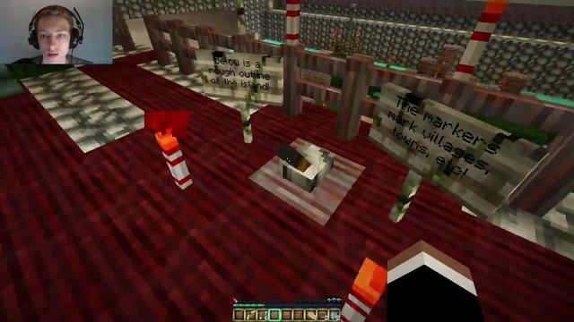 Minecraft - Far Cry 3 Mod - Part 1 - Op een onbewoond eiland!! смотреть онлайн