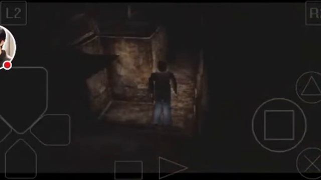 silent Hill ePSXe parte #9 voltando ao hospital novamente смотреть онлайн